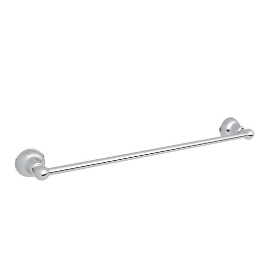 ROHL CIS1/30APC Arcana 30" Towel Bar In Polished Chrome