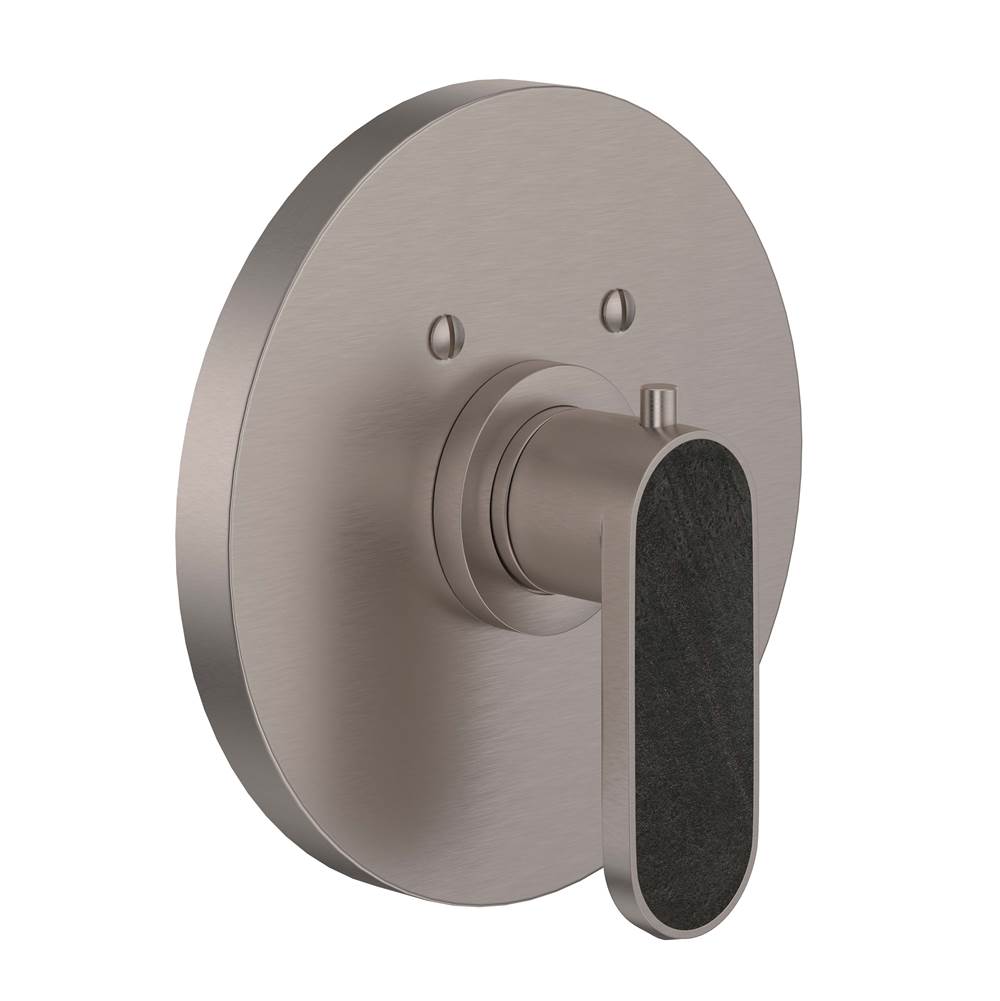 ROHL MI13W1GQSTN Miscelo 3/4" Thermostatic Trim Without Volume Control In Satin Nickel