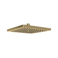 ROHL 100226RS1AG 10" Rain Showerhead In Antique Gold