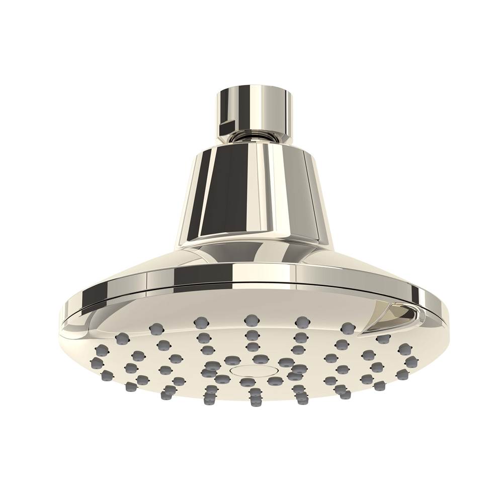 ROHL 50126MF3PN 5" 3-Function Showerhead In Polished Nickel