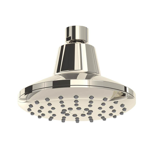 ROHL 50126MF3PN 5" 3-Function Showerhead In Polished Nickel