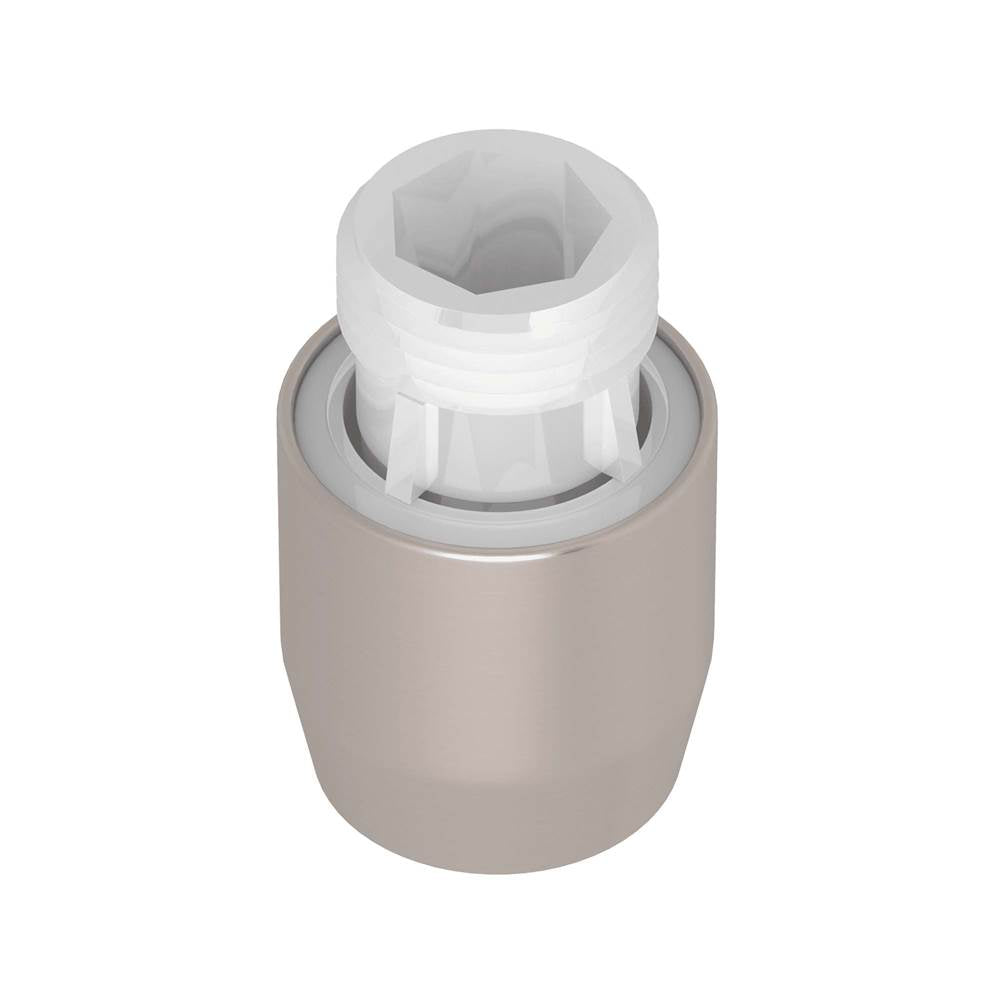 ROHL V00275STN Finished Vacuum Breaker In Satin Nickel