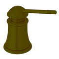 ROHL LS950CTCB Soap Dispenser In Tuscan Brass