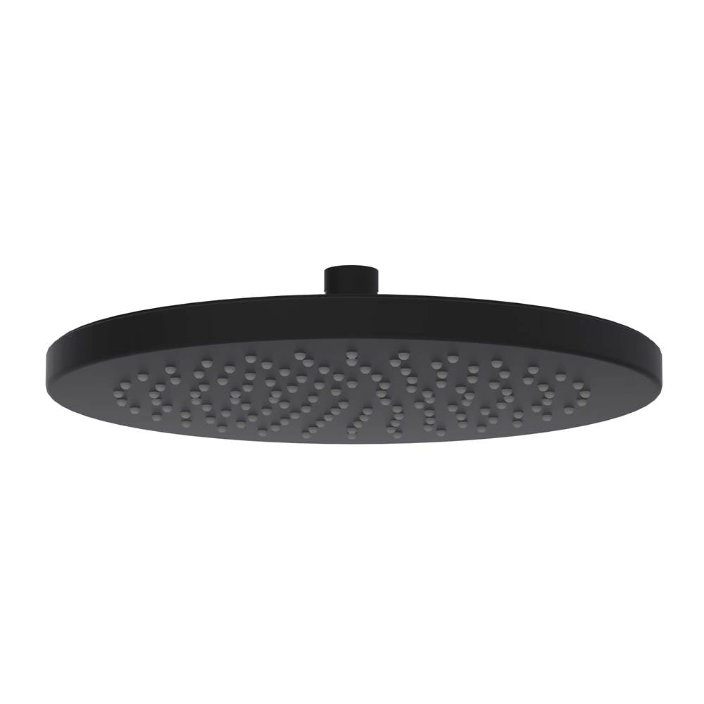 ROHL I00412MB 10" Rain Showerhead In Matte Black