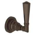 ROHL A4924LMTCBTO San Giovanni Trim For Volume Control And Diverter In Tuscan Brass