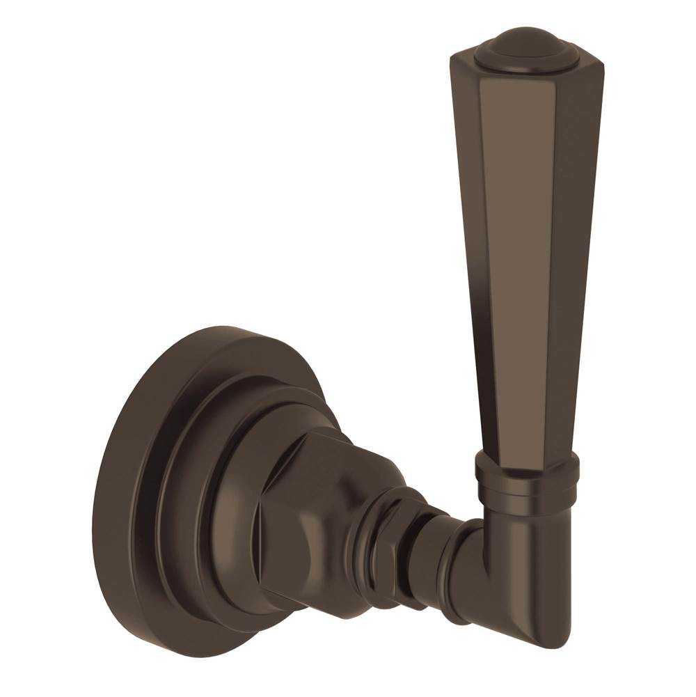ROHL A4924LMTCBTO San Giovanni Trim For Volume Control And Diverter In Tuscan Brass
