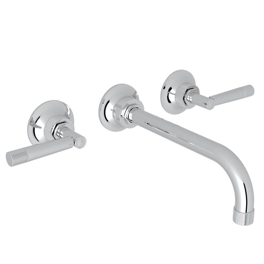 ROHL MB2037LMAPCTO Graceline Wall Mount Tub Filler In Polished Chrome