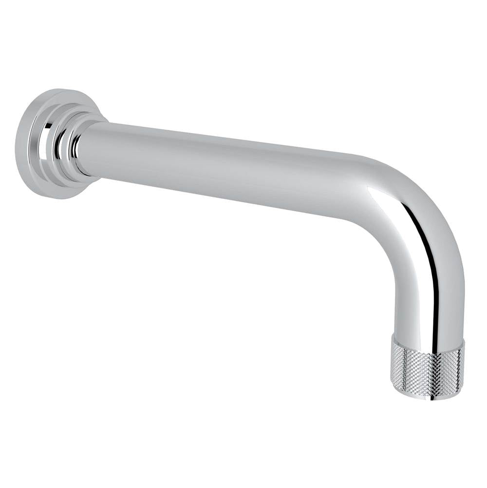 ROHL A2203IWAPC Campo Wall Mount Tub Spout In Polished Chrome