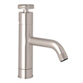 ROHL A3702IWSTN-2 Campo Single Handle Lavatory Faucet In Satin Nickel