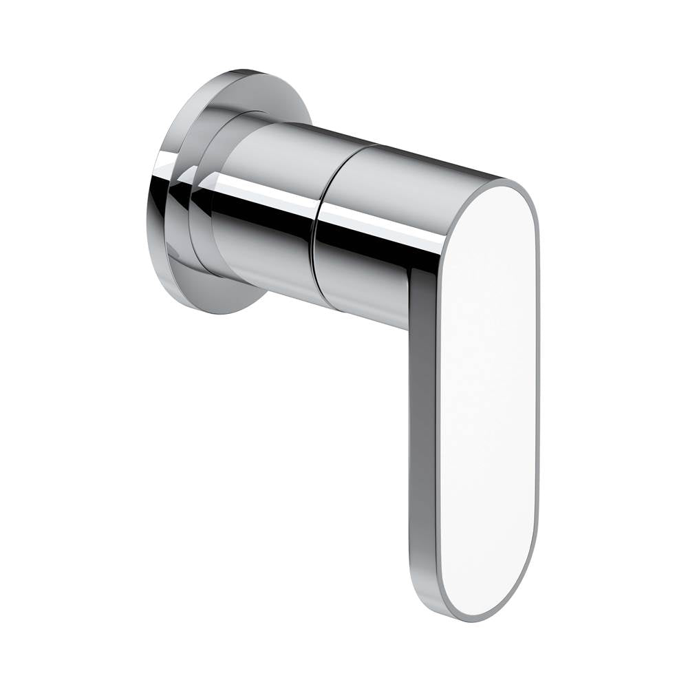 ROHL MI18W1BLAPC Miscelo Trim For Volume Control And Diverter In Polished Chrome