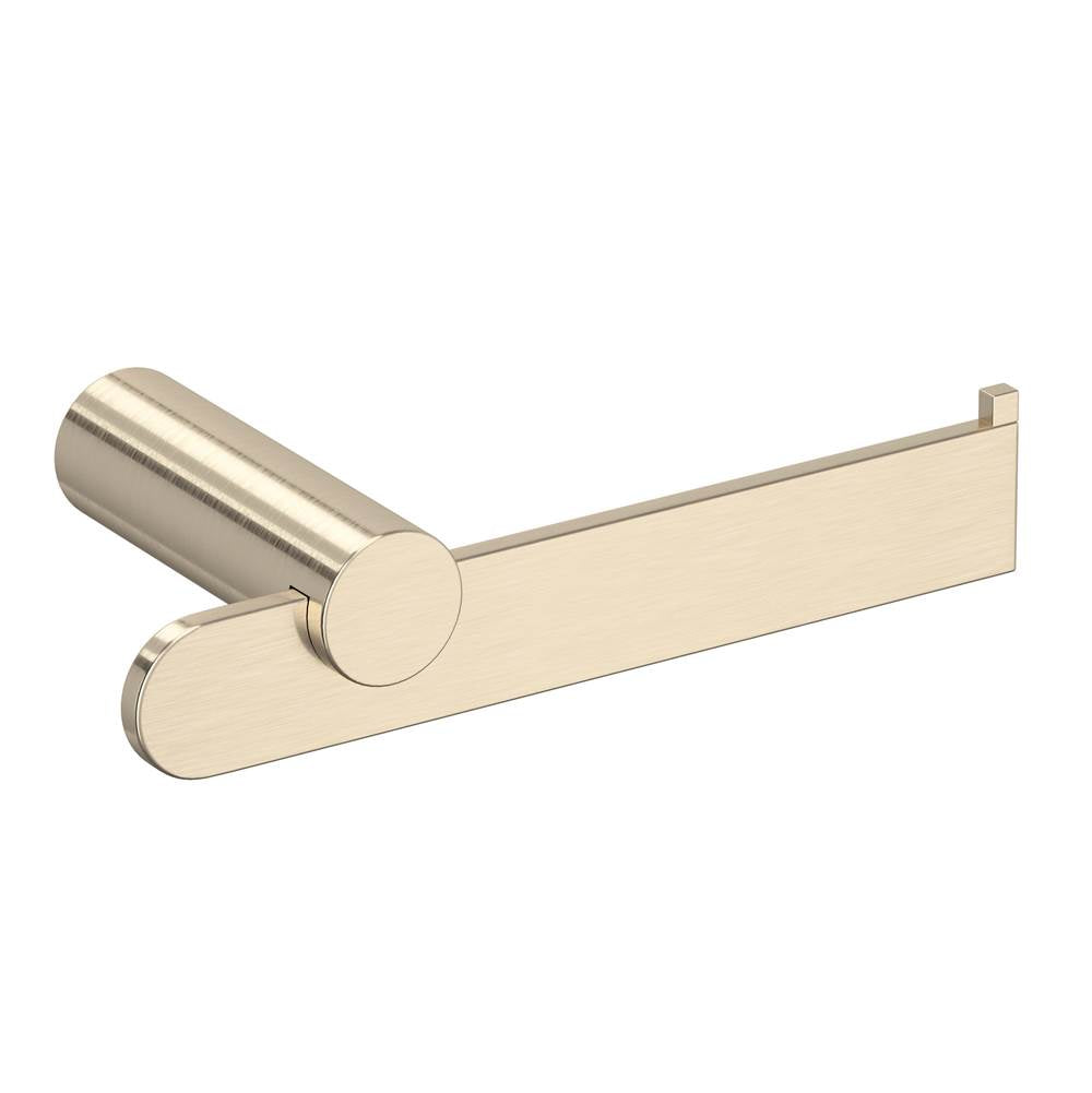 ROHL EC25WTPSTN Eclissi Toilet Paper Holder In Satin Nickel