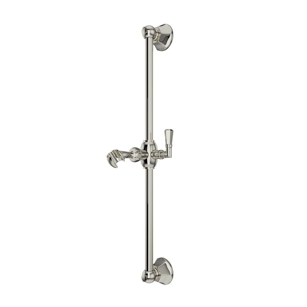 ROHL 1230PN 24" Slide Bar In Polished Nickel