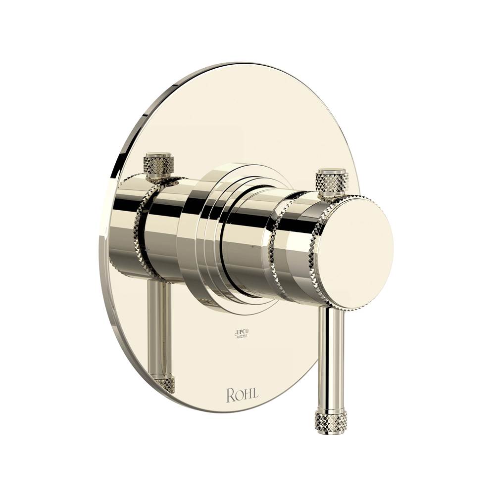 ROHL TCP51W1ILPN Campo 1/2" Pressure Balance Trim In Polished Nickel