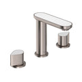 ROHL MI09D3BLSTN Miscelo Widespread Lavatory Faucet In Satin Nickel