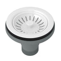 ROHL 735WH Basket Strainer In White (WH)