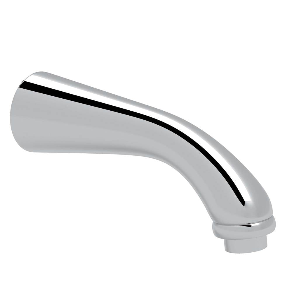 ROHL C1703APC Verona Wall Mount Tub Spout In Polished Chrome