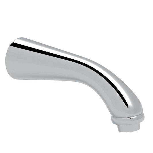 ROHL C1703APC Verona Wall Mount Tub Spout In Polished Chrome
