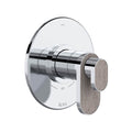 ROHL TMI23W1WBAPC Miscelo 1/2" Therm & Pressure Balance Trim with 3 Functions (Shared) In Polished Chrome
