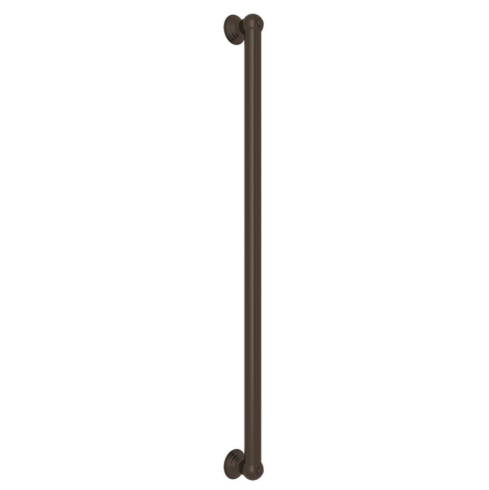 ROHL 1262TCB 36" Grab Bar In Tuscan Brass