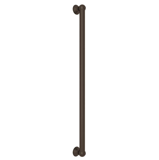 ROHL 1262TCB 36" Grab Bar In Tuscan Brass