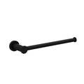 ROHL TE25WTHMB Tenerife Hand Towel Bar In Matte Black
