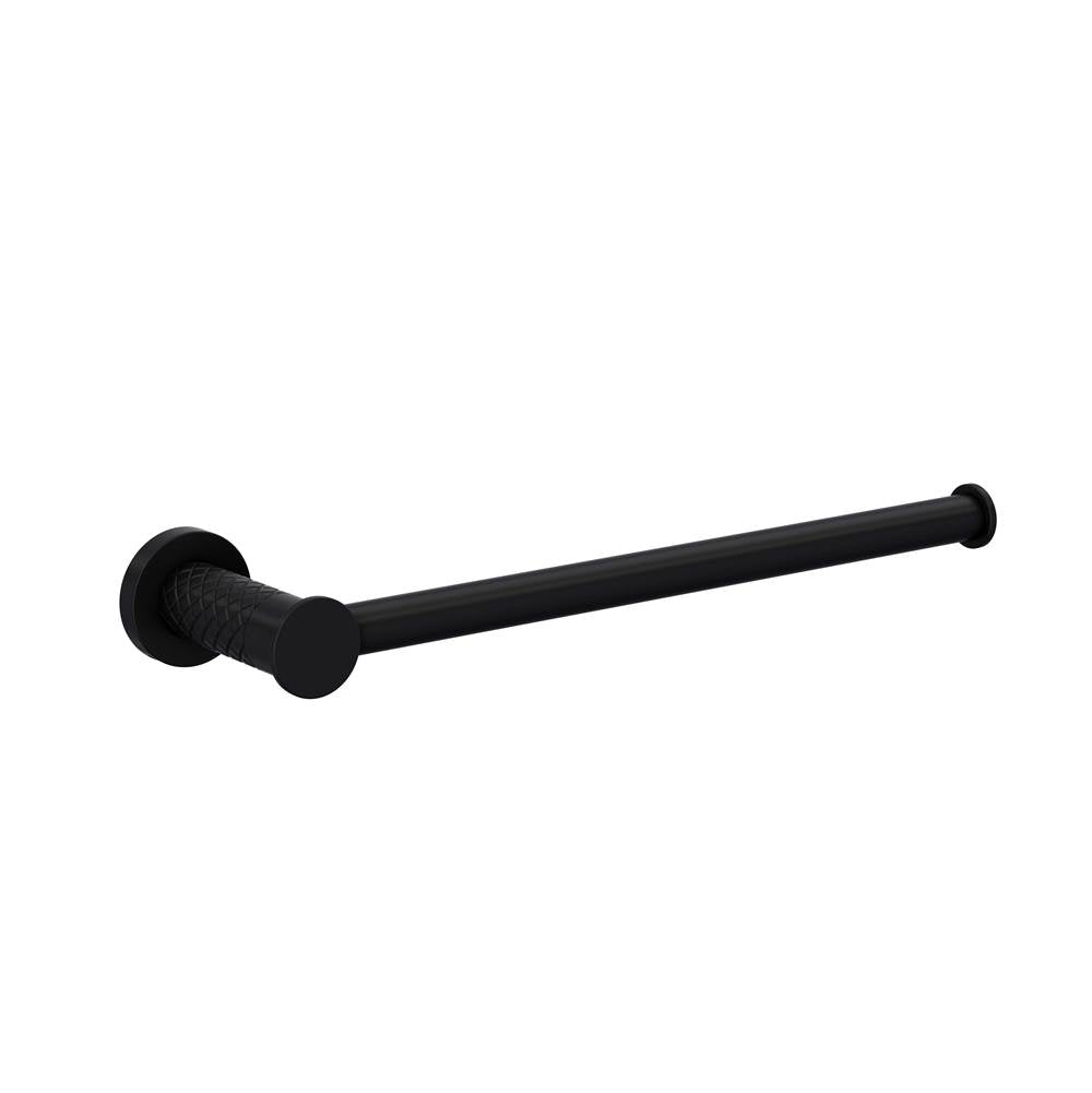 ROHL TE25WTHMB Tenerife Hand Towel Bar In Matte Black