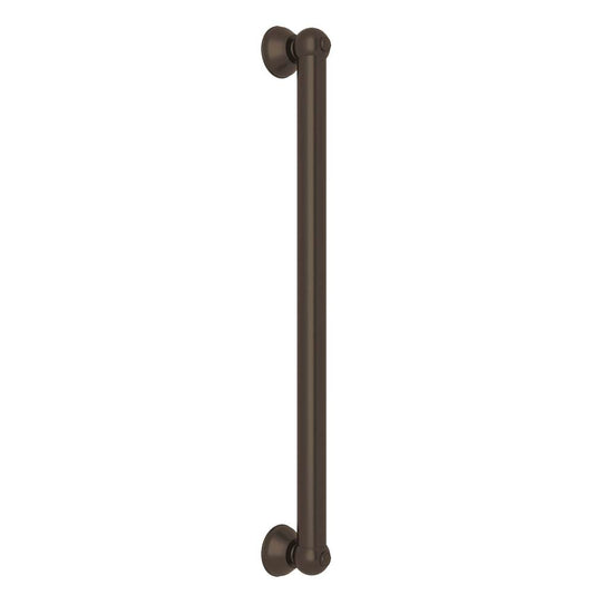ROHL 1251TCB 24" Grab Bar In Tuscan Brass