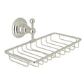 ROHL A1493PN Soap Basket In Polished Nickel