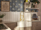 MOEN S3949BG Weymouth Soap Dispenser - Brushed Gold