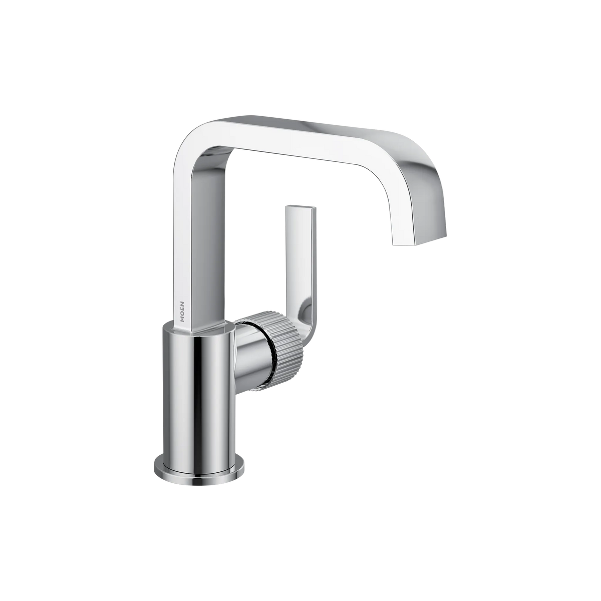 MOEN S5748 Cambium One-Handle Bathroom Sink Faucet - Chrome