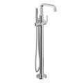 MOEN S578 Cambium One-Handle Tub Filler Includes Hand Shower - Chrome