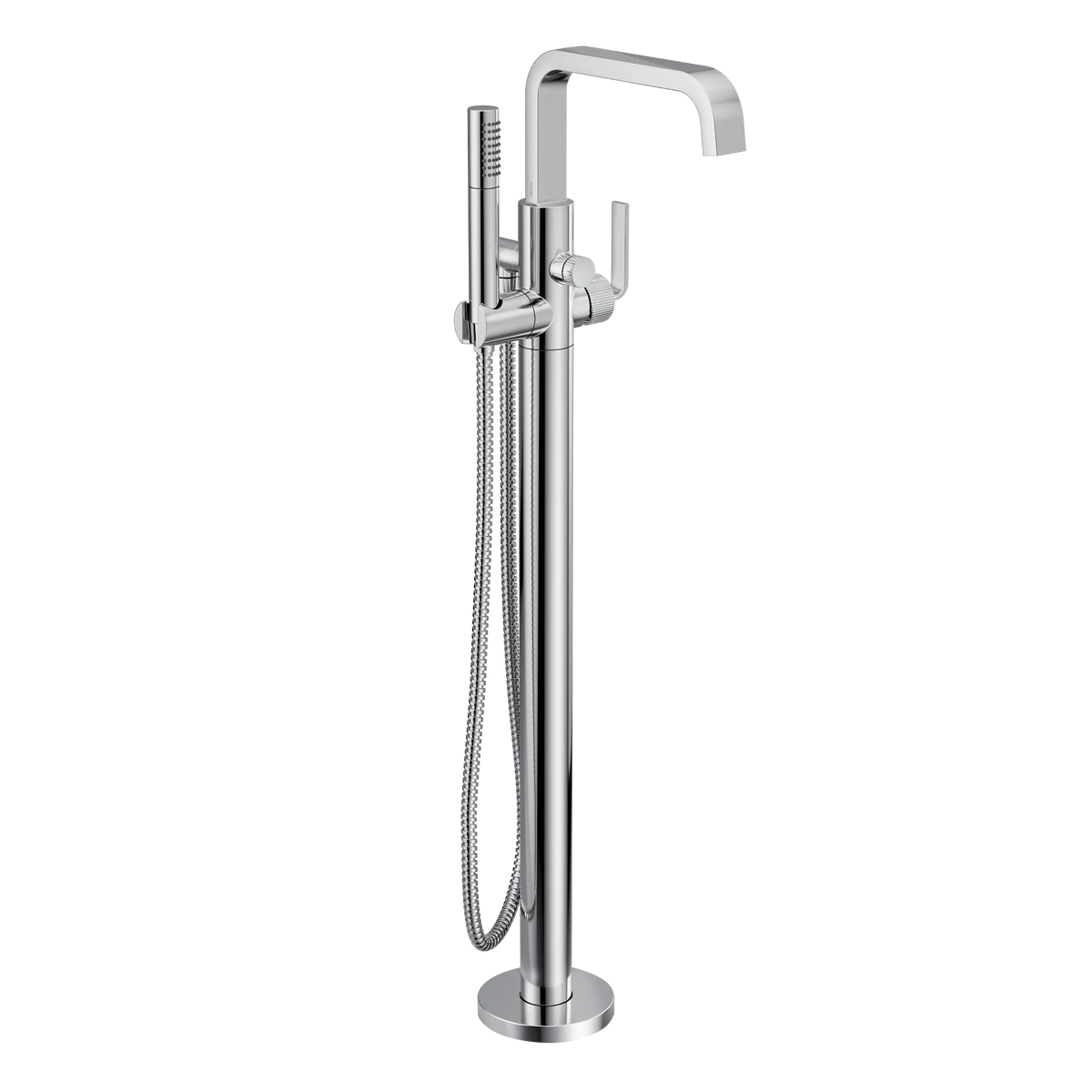MOEN S578 Cambium One-Handle Tub Filler Includes Hand Shower - Chrome