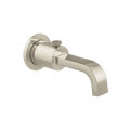 MOEN S5823NLBN Cambium Diverter Spouts - Brushed Nickel/Polished Nickel