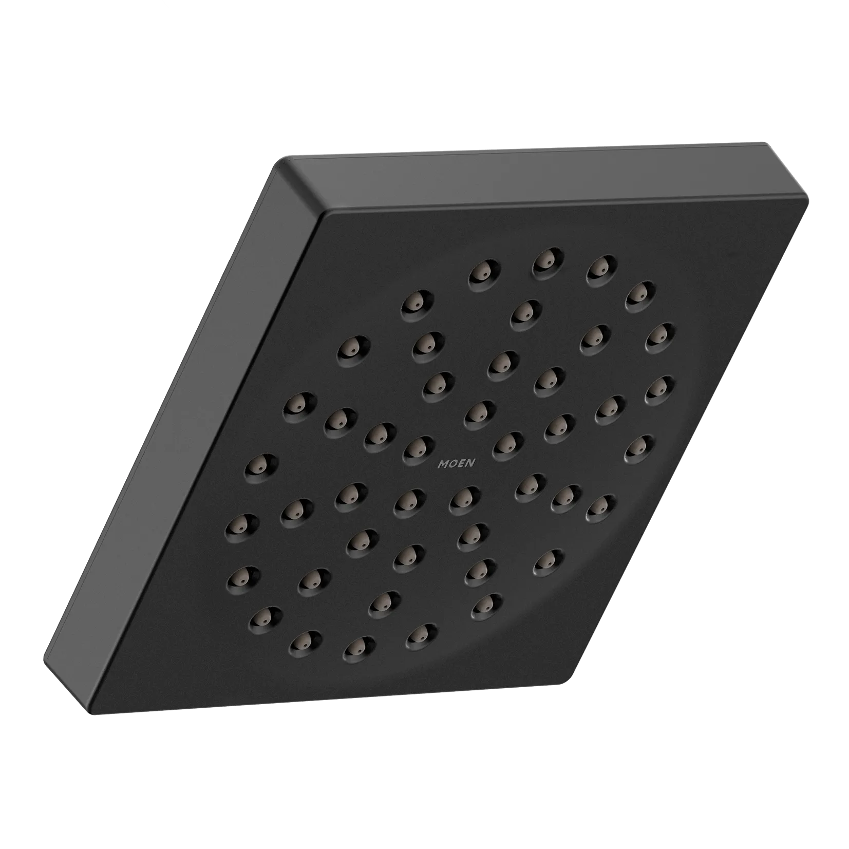 MOEN S6340EPBL 90 Degree Showerhead Kit - Matte Black