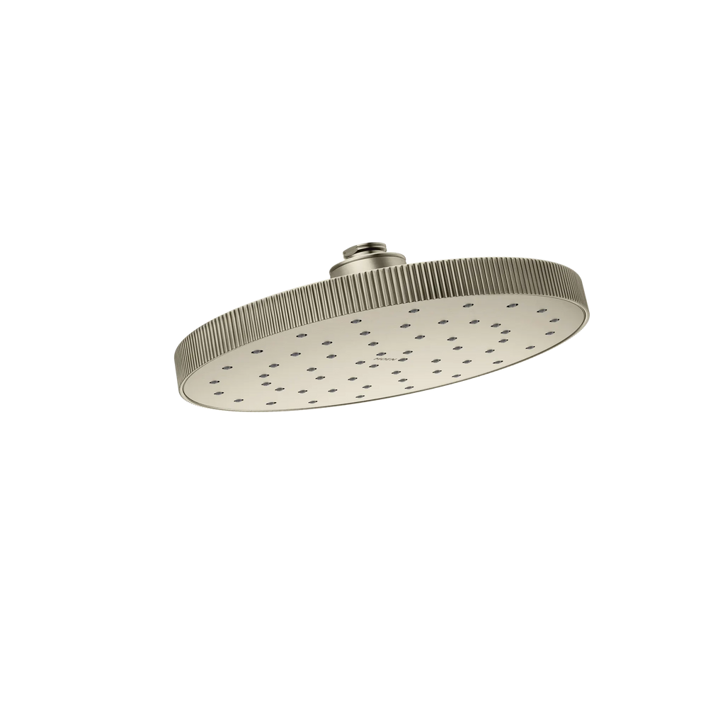MOEN S6348EPBN Cambium One-Function 10" Diameter Spray Head Eco-Performance Rainshower - Brushed Nickel