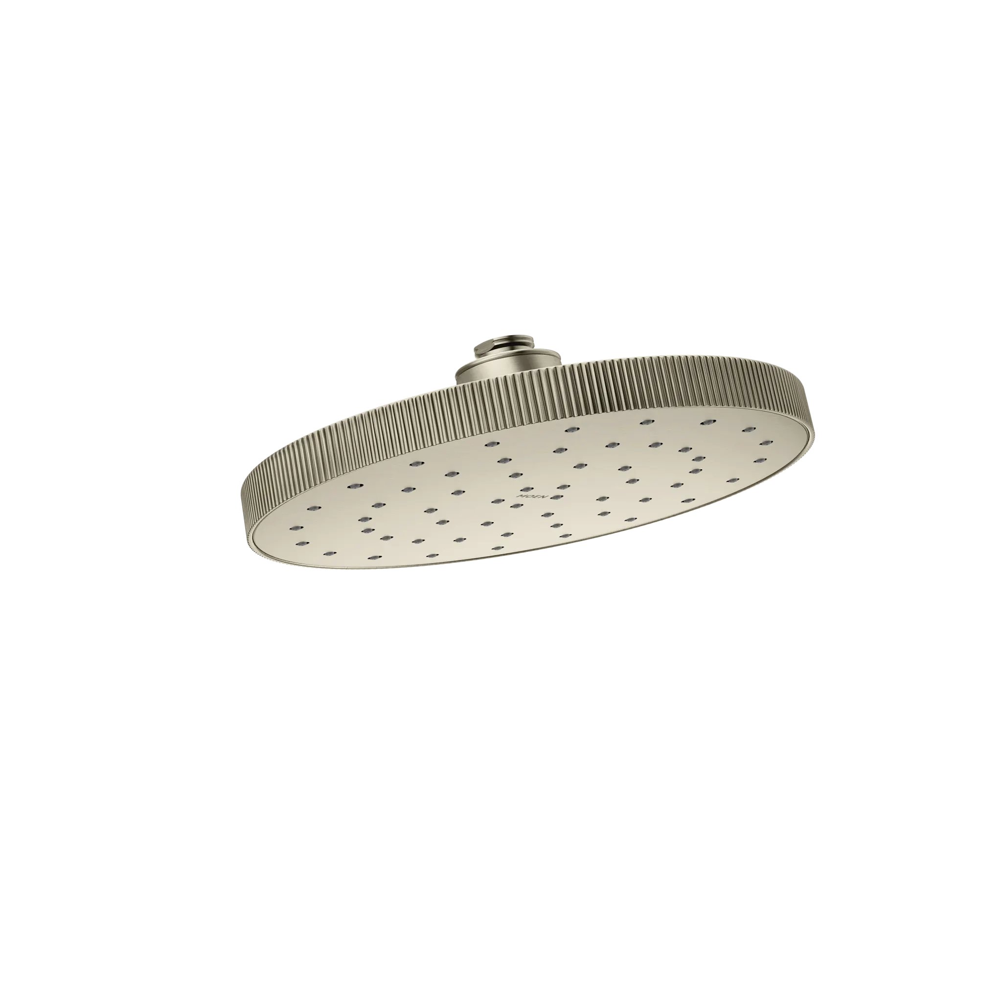 MOEN S6348EPBN Cambium One-Function 10" Diameter Spray Head Eco-Performance Rainshower - Brushed Nickel