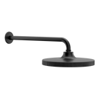 MOEN S6348EPBL Cambium One-Function 10" Diameter Spray Head Eco-Performance Rainshower - Matte Black