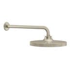 MOEN S6348EPBN Cambium One-Function 10" Diameter Spray Head Eco-Performance Rainshower - Brushed Nickel
