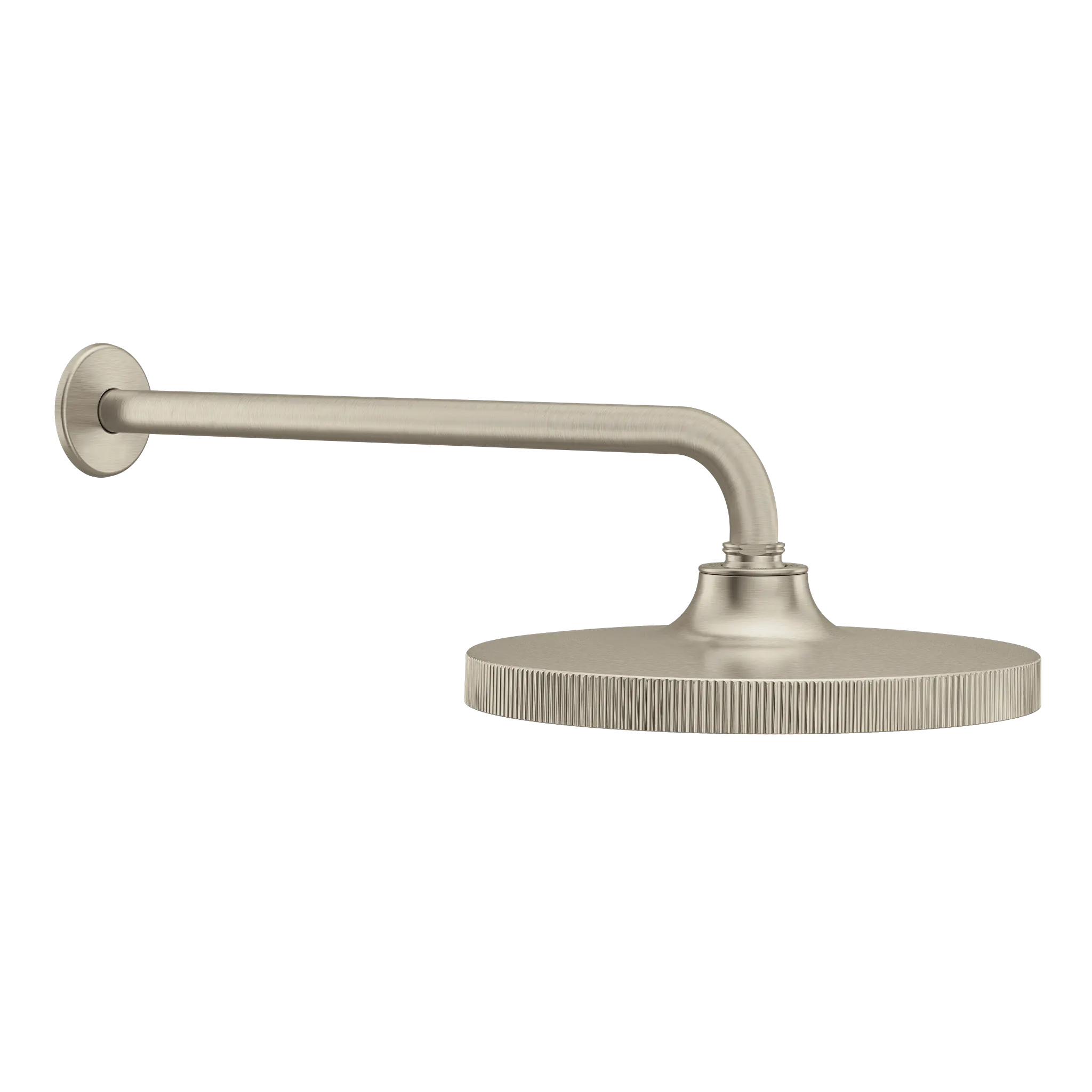 MOEN S6348EPBN Cambium One-Function 10" Diameter Spray Head Eco-Performance Rainshower - Brushed Nickel