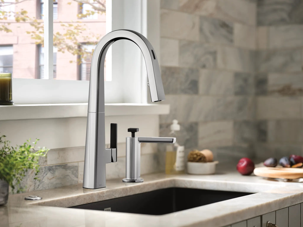 MOEN S3952C Nio Soap Dispenser - Chrome
