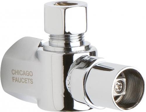 Chicago Faucets Stb-21-00-Ab Chicago 1/2"I.P.