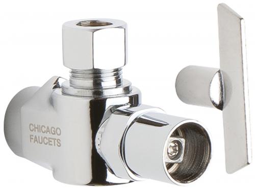 Chicago Faucets Stb-41-00-Ab Chicago 1/2"Swt Lk