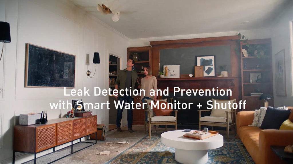 MOEN 900-006 Flo Flo Smart Water Monitor & Shutoff - 0.75"