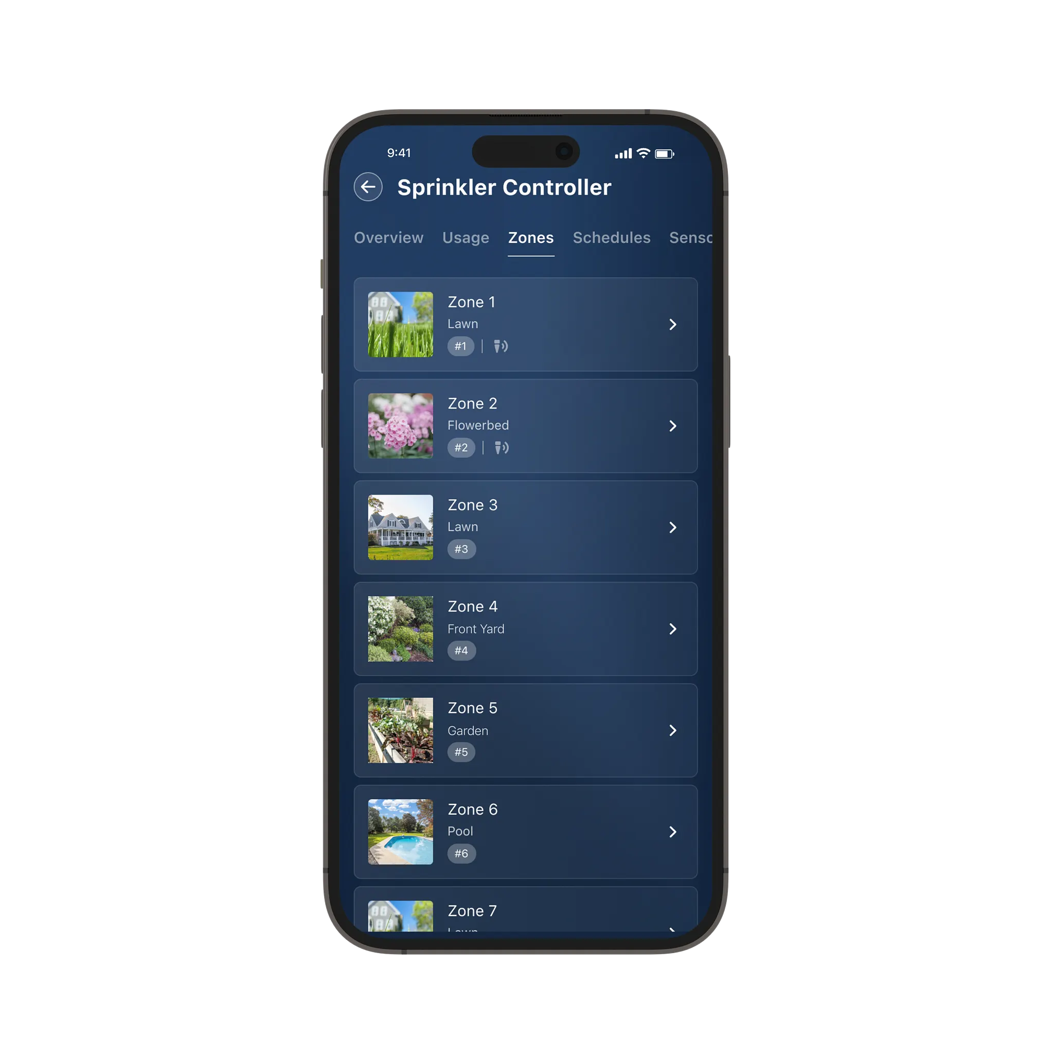 MOEN WICNT016G1USA Smart Sprinkler Controller - 16 Zone
