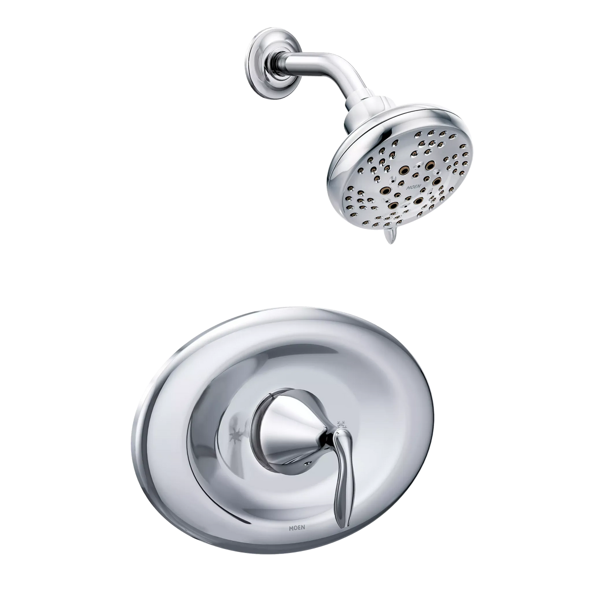 MOEN T2138EP Eva Posi-Temp Shower Only - Chrome
