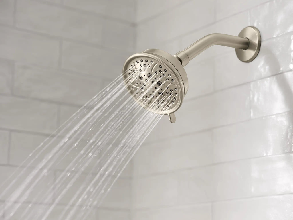 MOEN T2413EPBN Jase Posi-Temp Tub/Shower - Brushed Nickel