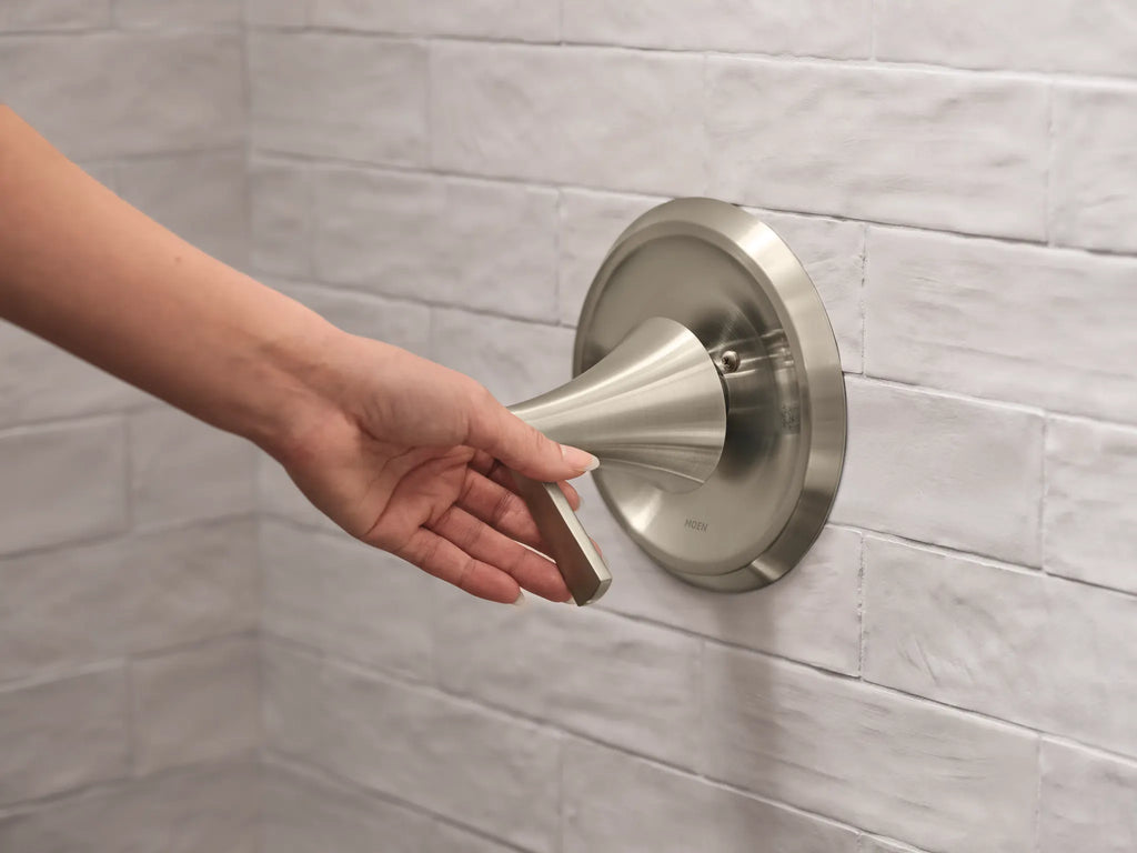 MOEN T2413EPBN Jase Posi-Temp Tub/Shower - Brushed Nickel