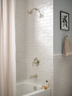MOEN T2413EPBN Jase Posi-Temp Tub/Shower - Brushed Nickel