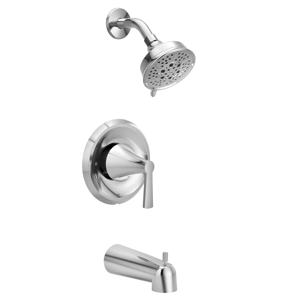 MOEN T2413EP Jase Posi-Temp Tub/Shower - Chrome