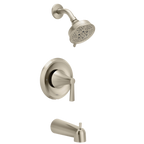 MOEN T2413EPBN Jase Posi-Temp Tub/Shower - Brushed Nickel
